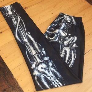 Bone stretch pants